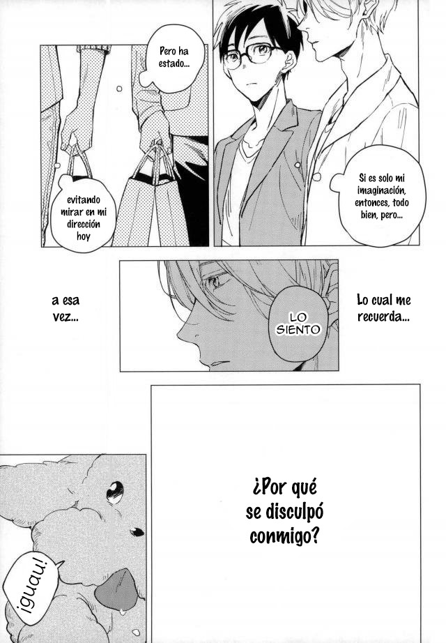 [Syuuichi (CX)] Yume no Tsumeato – Yuri on Ice dj [Spa] — 013