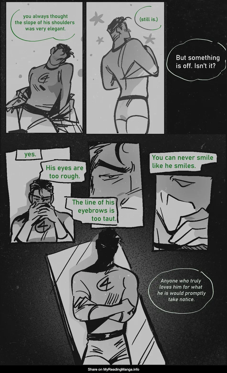 [fruitreka] Reed Richards X Doctor Doom – PLIGHT OF THE BODYSNATCHER [Eng] — 002