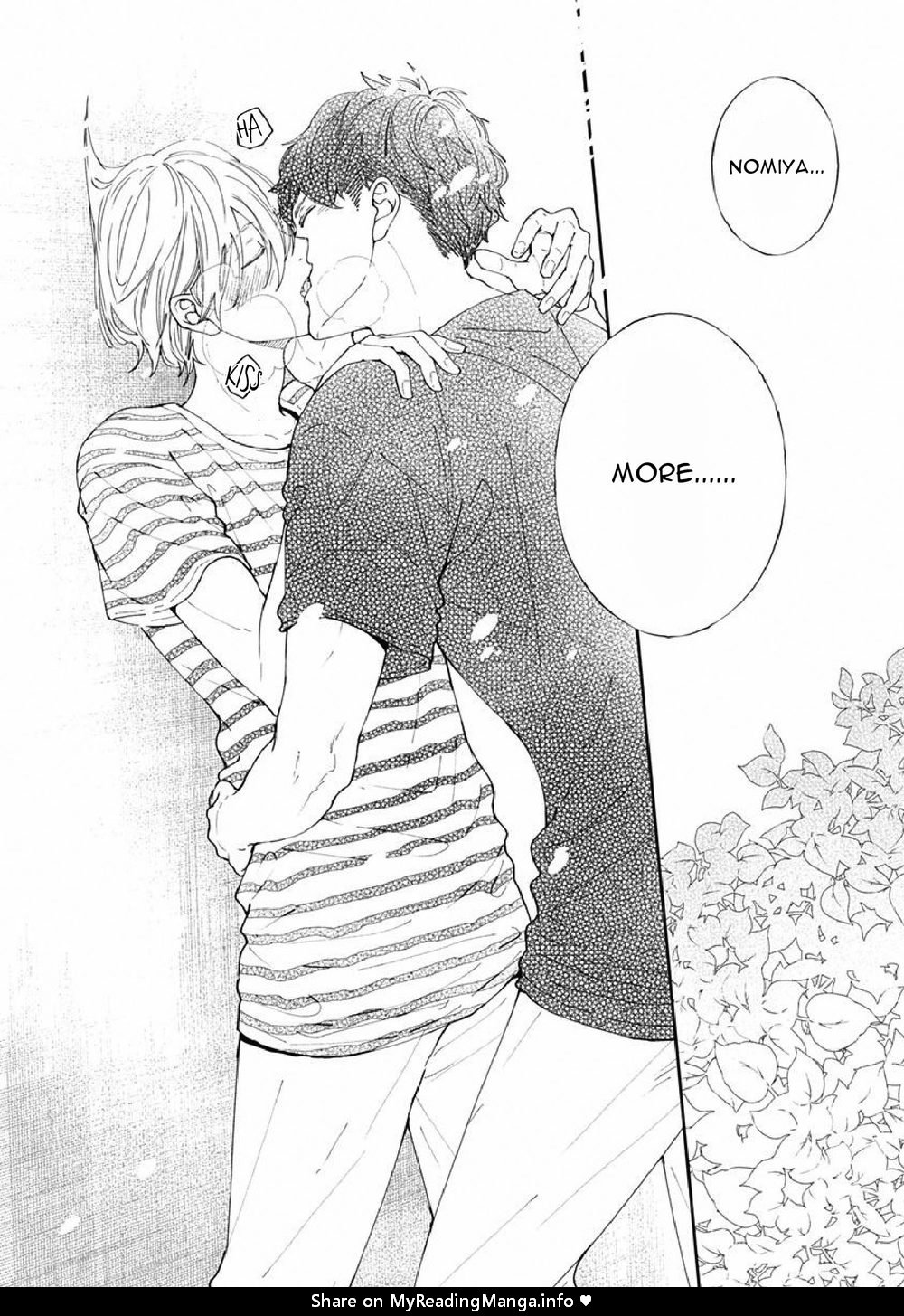 [Tagura Tohru] Nomi x Shiba – Vol.02 [Eng] — 005
