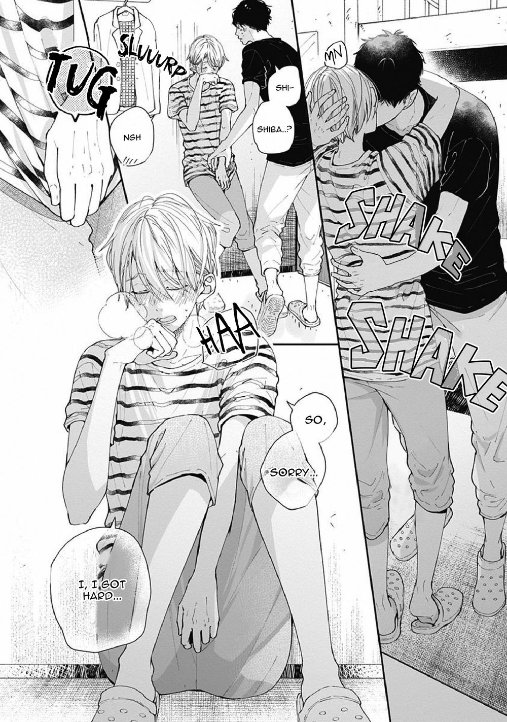 [Tagura Tohru] Nomi x Shiba – Vol.02 [Eng] — 007