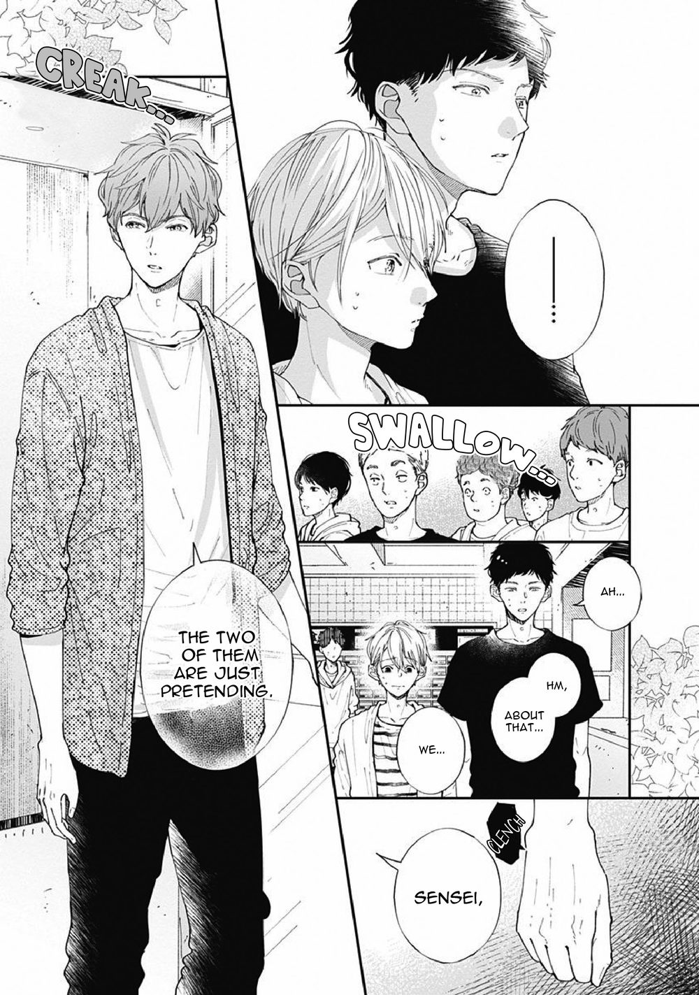 [Tagura Tohru] Nomi x Shiba – Vol.02 [Eng] — 012