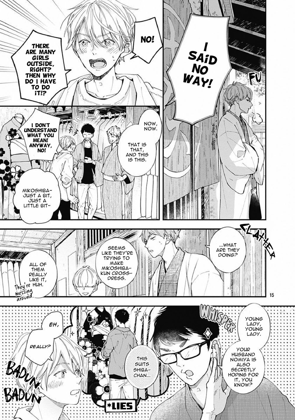 [Tagura Tohru] Nomi x Shiba – Vol.02 [Eng] — 018
