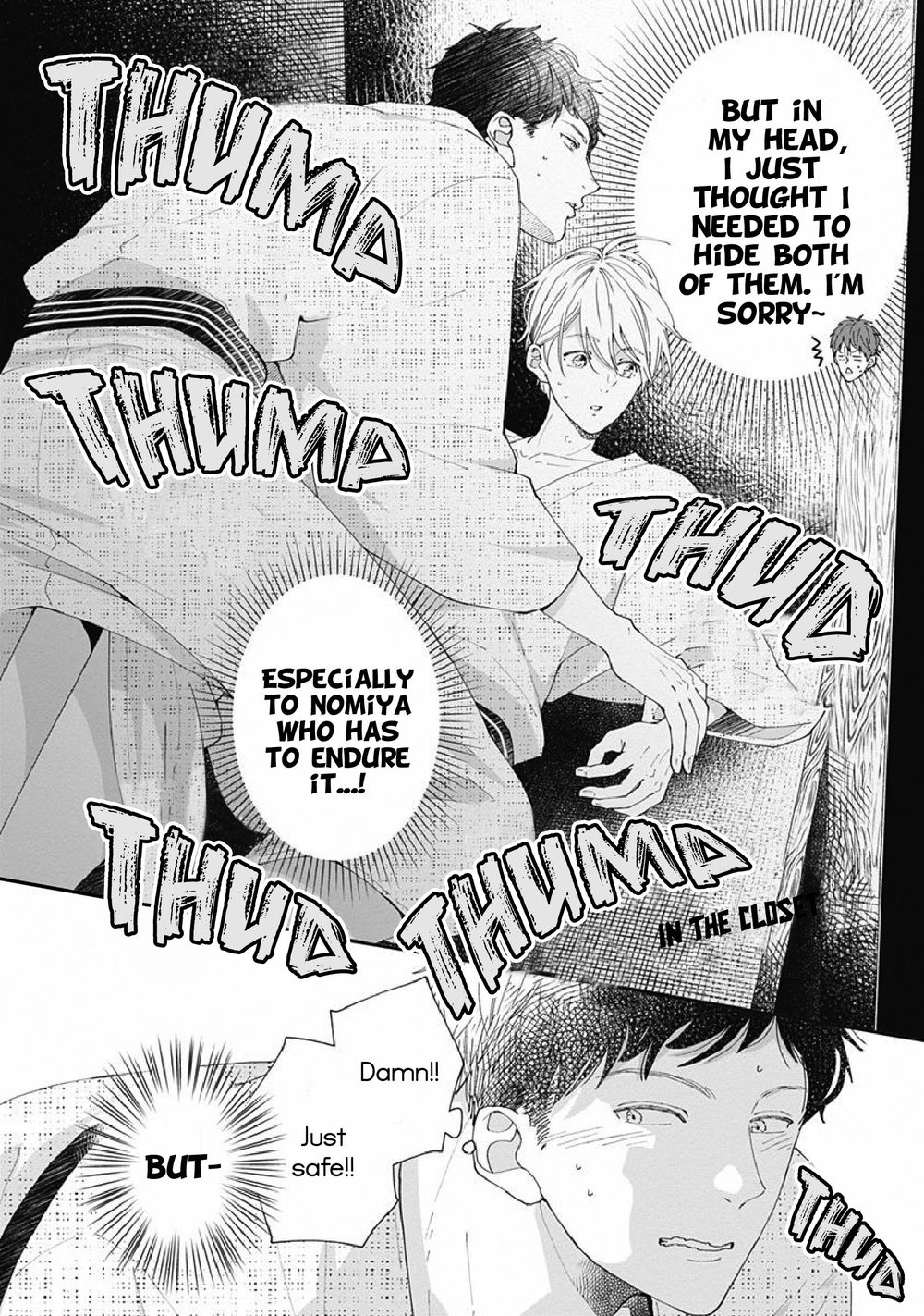 [Tagura Tohru] Nomi x Shiba – Vol.02 [Eng] — 041