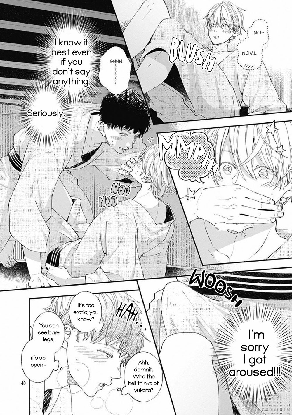 [Tagura Tohru] Nomi x Shiba – Vol.02 [Eng] — 043