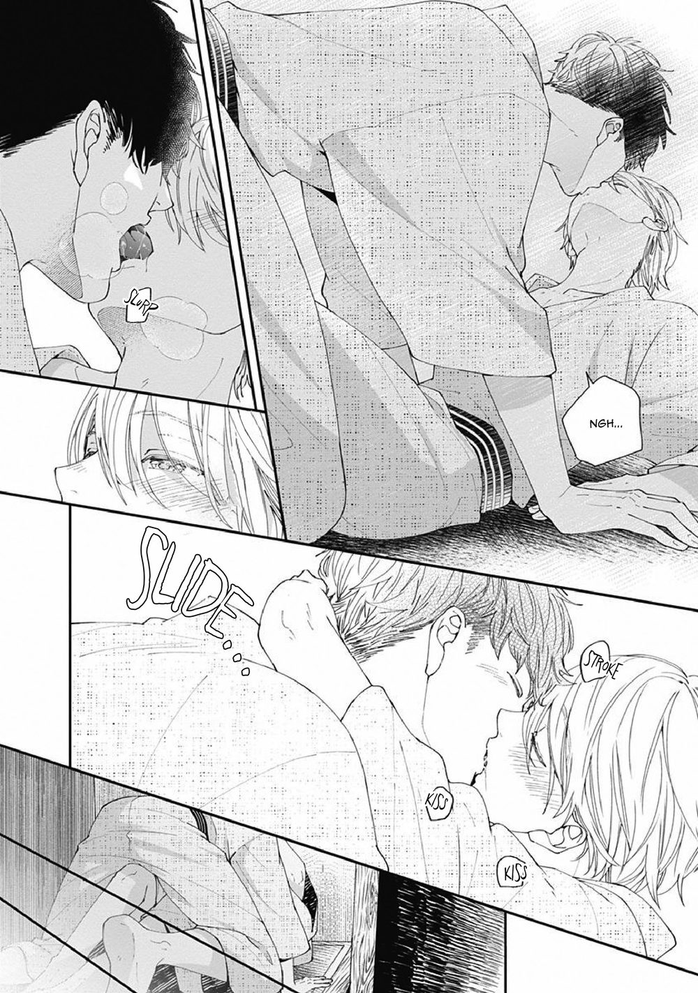 [Tagura Tohru] Nomi x Shiba – Vol.02 [Eng] — 045