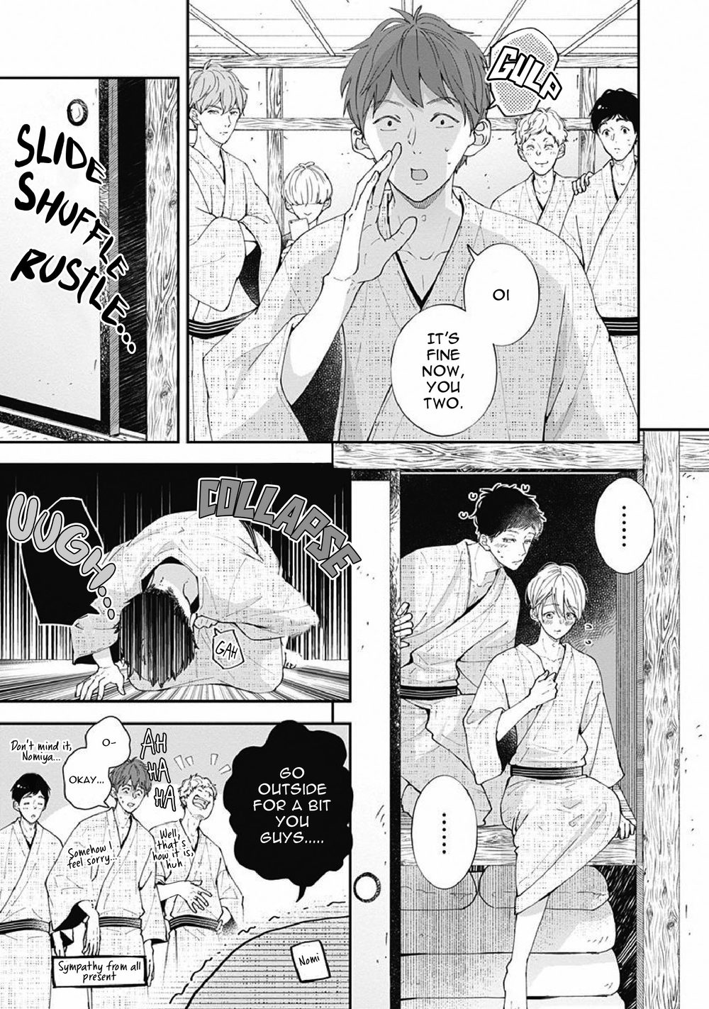 [Tagura Tohru] Nomi x Shiba – Vol.02 [Eng] — 046