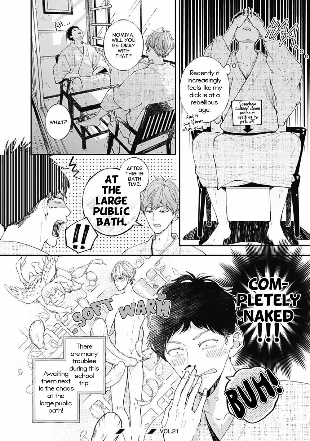 [Tagura Tohru] Nomi x Shiba – Vol.02 [Eng] — 047