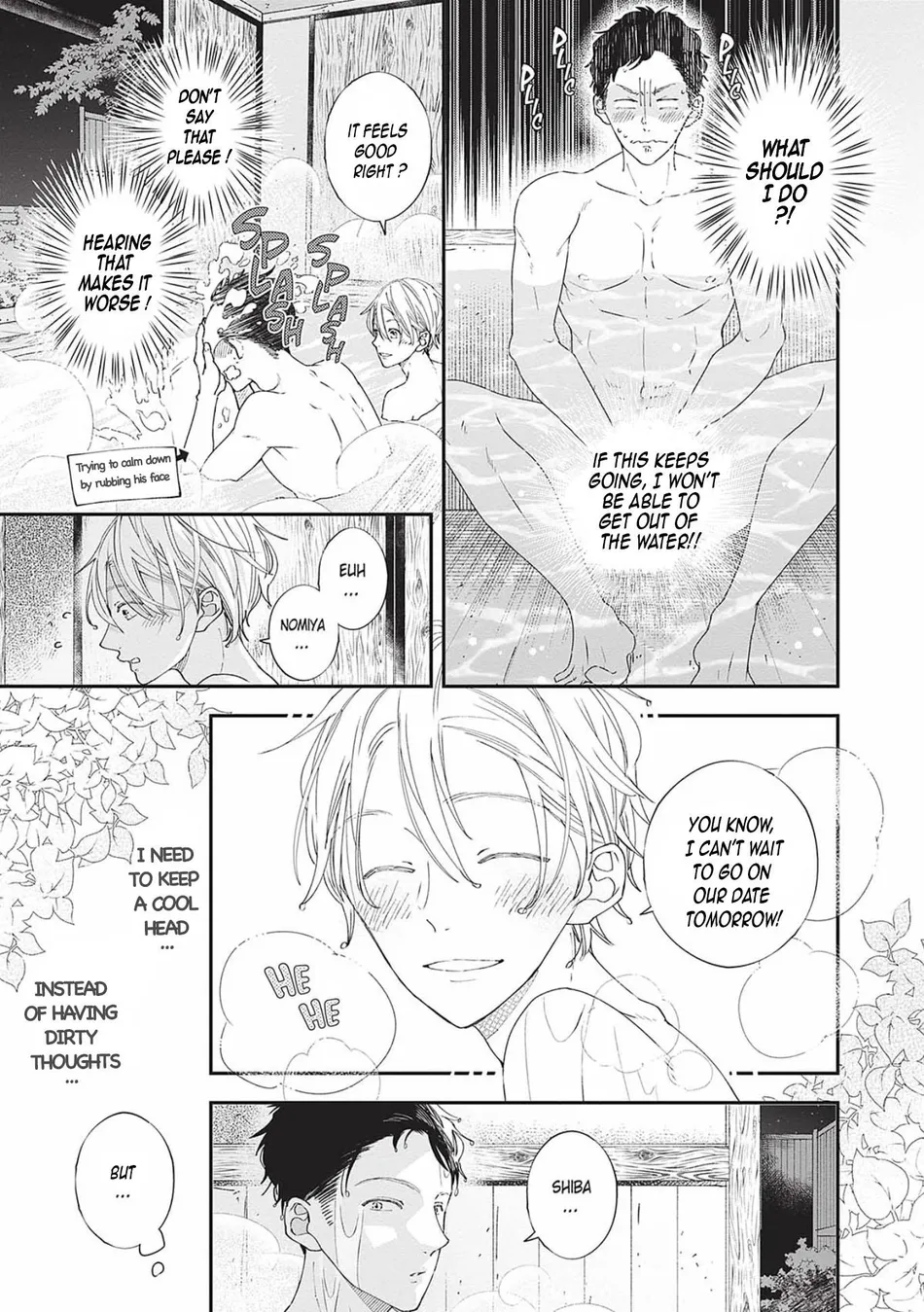 [Tagura Tohru] Nomi x Shiba – Vol.02 [Eng] — 066