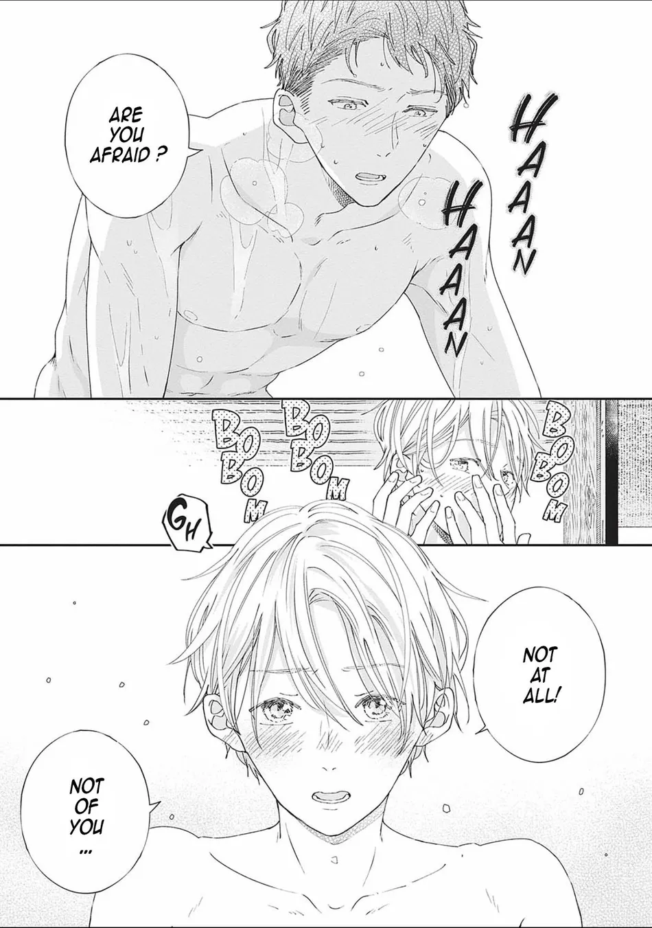 [Tagura Tohru] Nomi x Shiba – Vol.02 [Eng] — 070