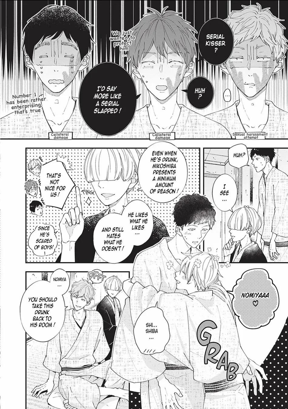 [Tagura Tohru] Nomi x Shiba – Vol.02 [Eng] — 079