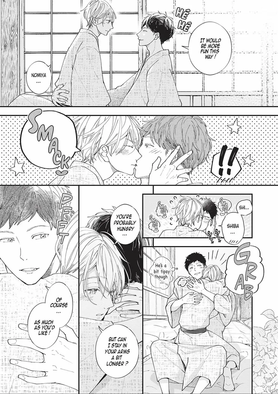 [Tagura Tohru] Nomi x Shiba – Vol.02 [Eng] — 086