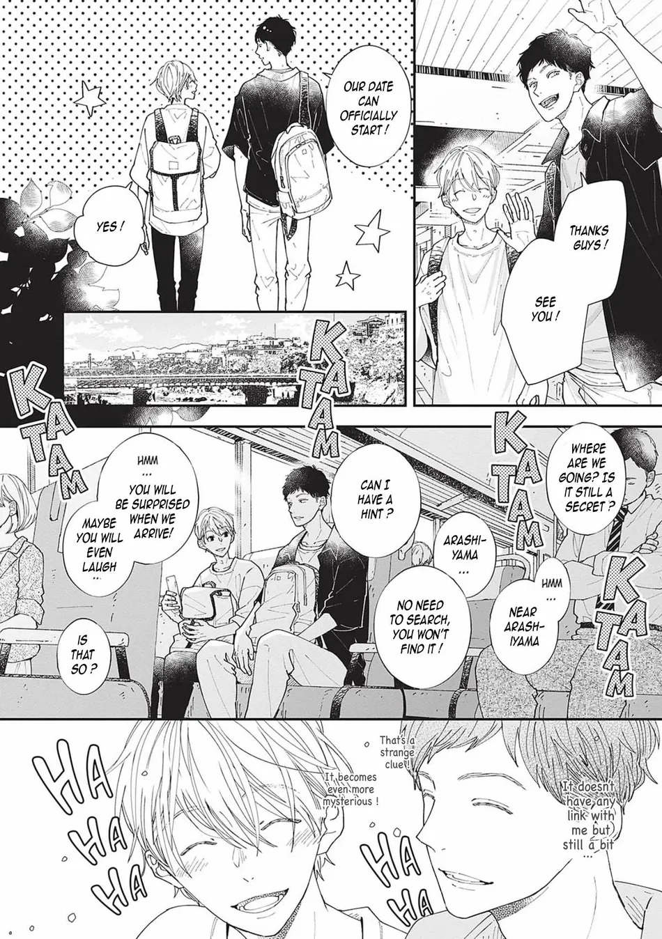 [Tagura Tohru] Nomi x Shiba – Vol.02 [Eng] — 089