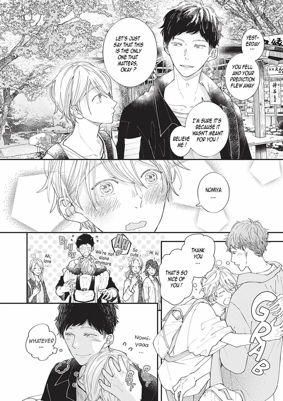 [Tagura Tohru] Nomi x Shiba – Vol.02 [Eng] — 097