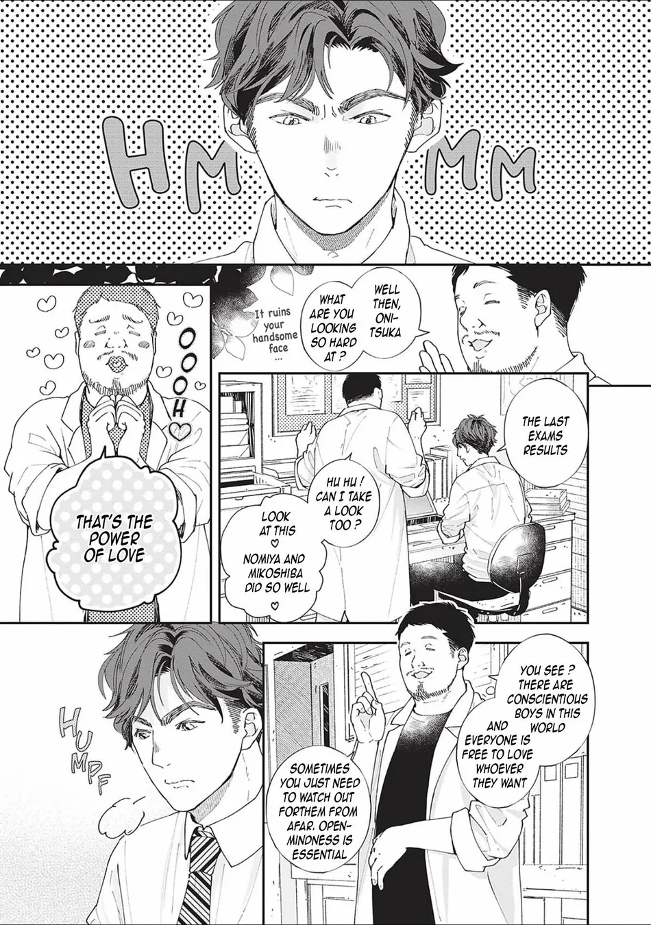 [Tagura Tohru] Nomi x Shiba – Vol.02 [Eng] — 103