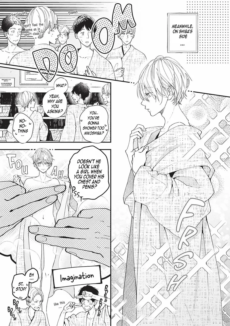 [Tagura Tohru] Nomi x Shiba – Vol.02 [Eng] — 056