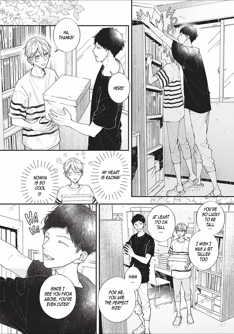 [Tagura Tohru] Nomi x Shiba – Vol.02 [Eng] — 120