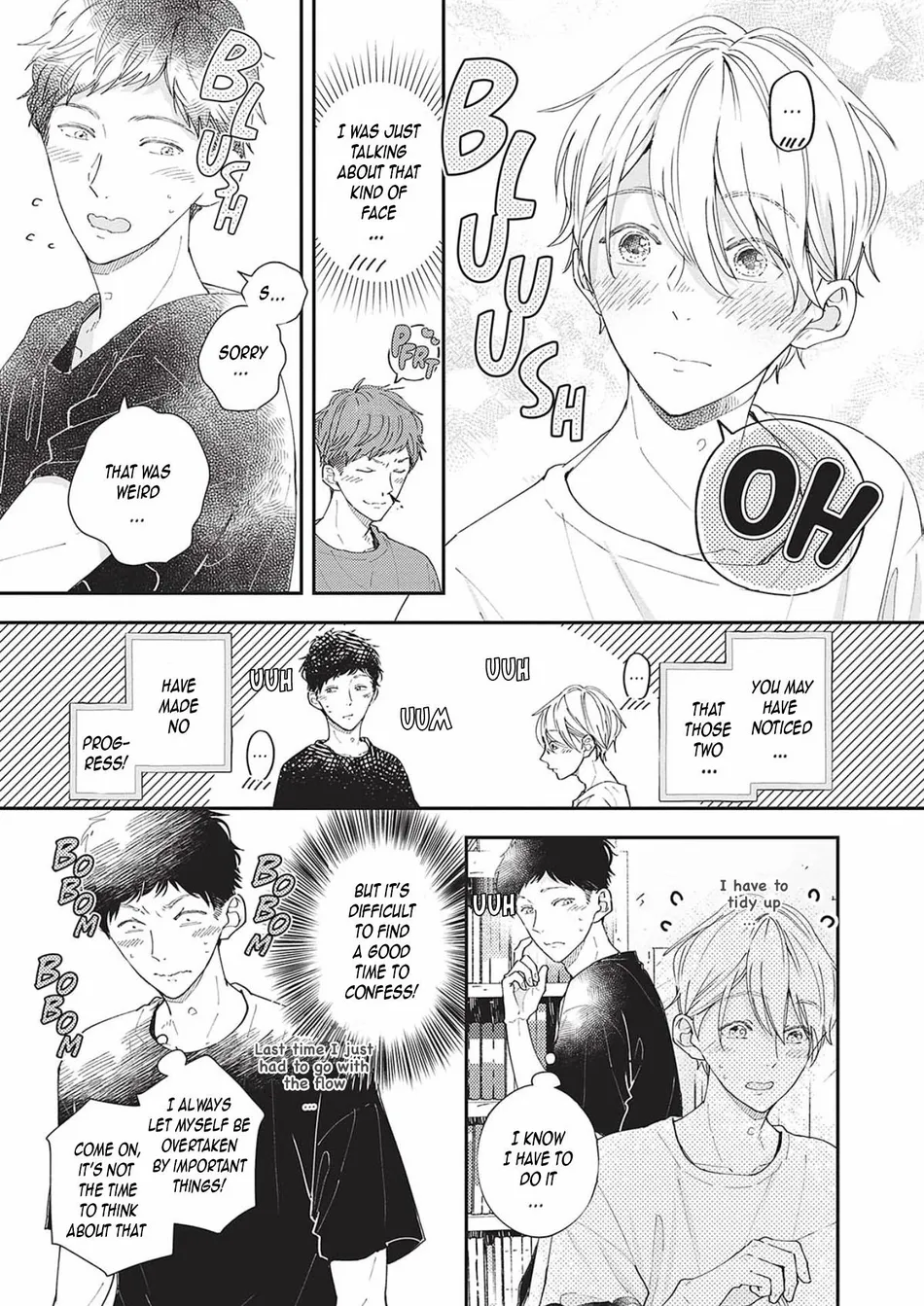 [Tagura Tohru] Nomi x Shiba – Vol.02 [Eng] — 121