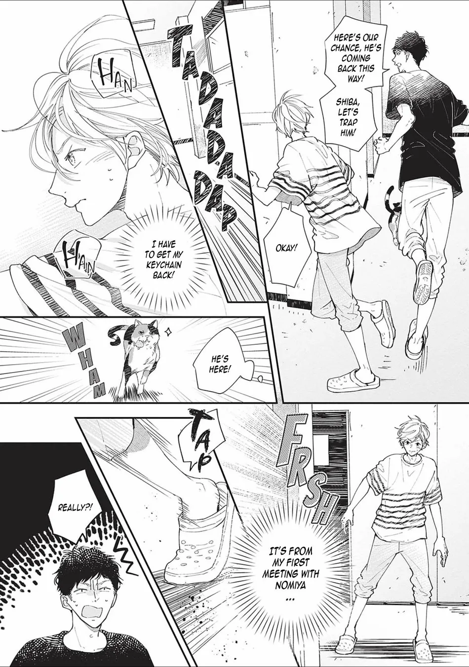 [Tagura Tohru] Nomi x Shiba – Vol.02 [Eng] — 128