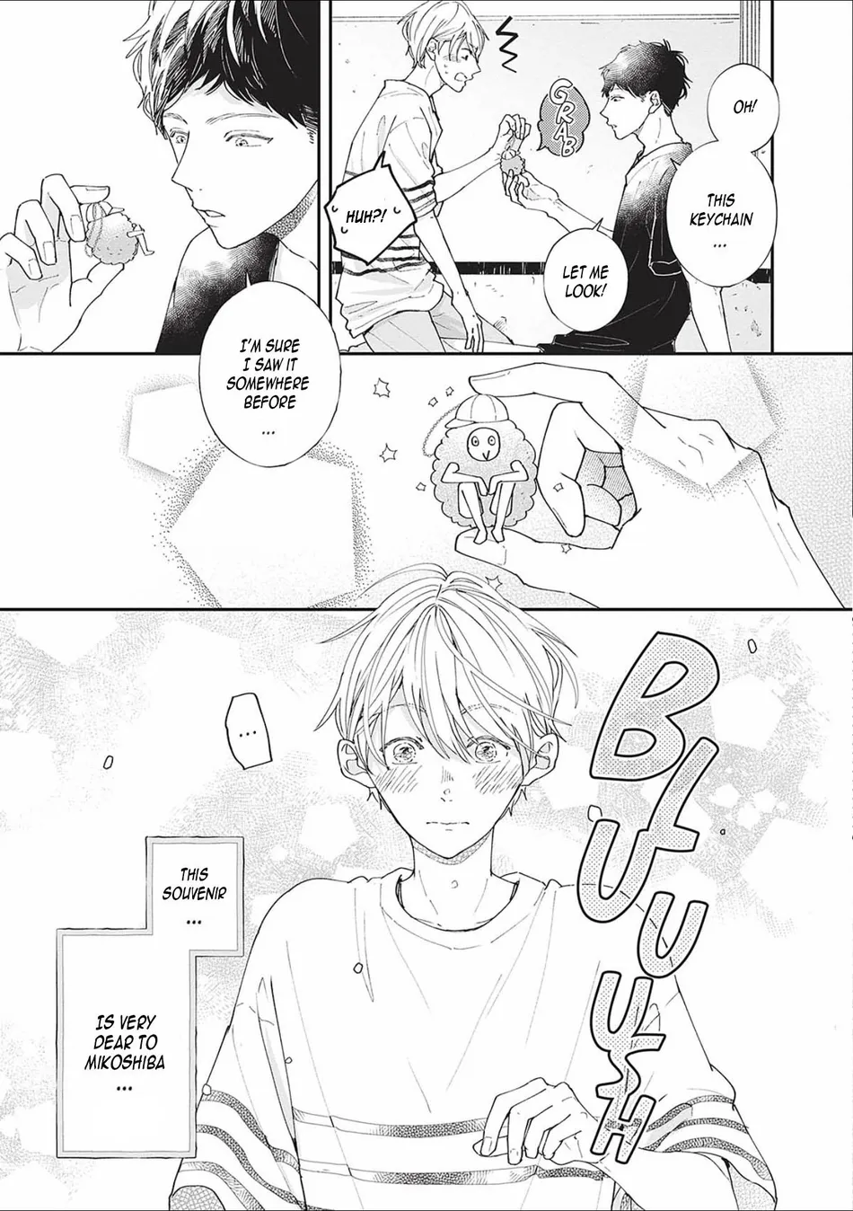 [Tagura Tohru] Nomi x Shiba – Vol.02 [Eng] — 131