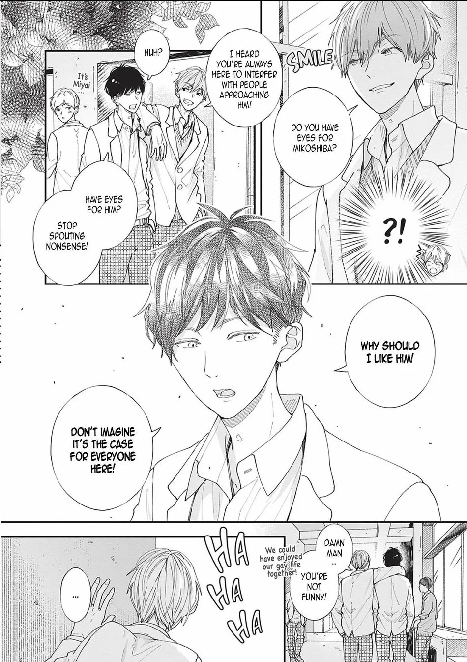 [Tagura Tohru] Nomi x Shiba – Vol.02 [Eng] — 134