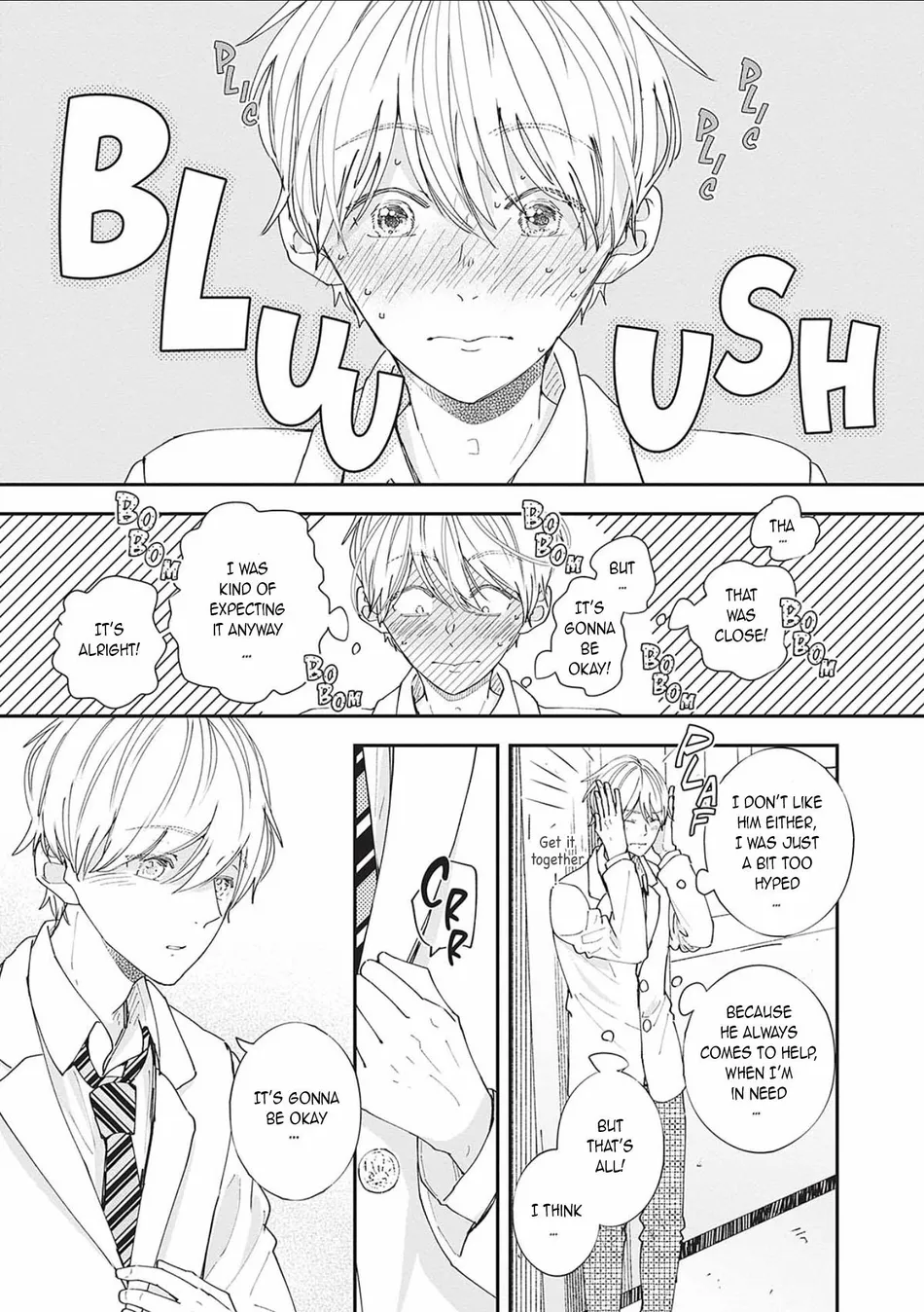[Tagura Tohru] Nomi x Shiba – Vol.02 [Eng] — 135
