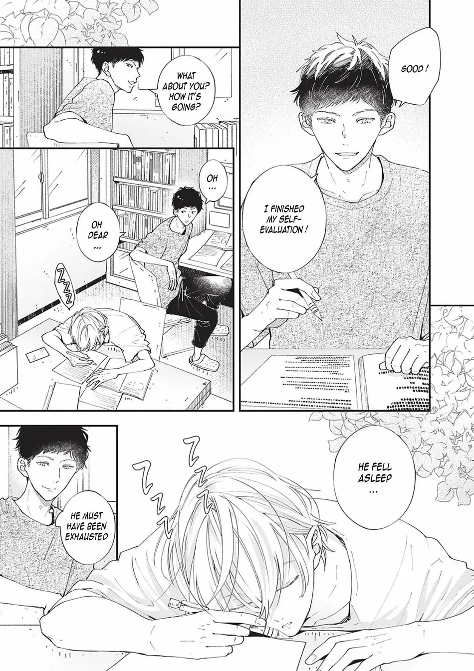 [Tagura Tohru] Nomi x Shiba – Vol.02 [Eng] — 109