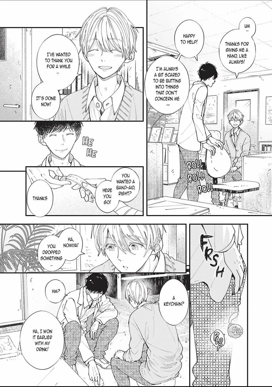 [Tagura Tohru] Nomi x Shiba – Vol.02 [Eng] — 140