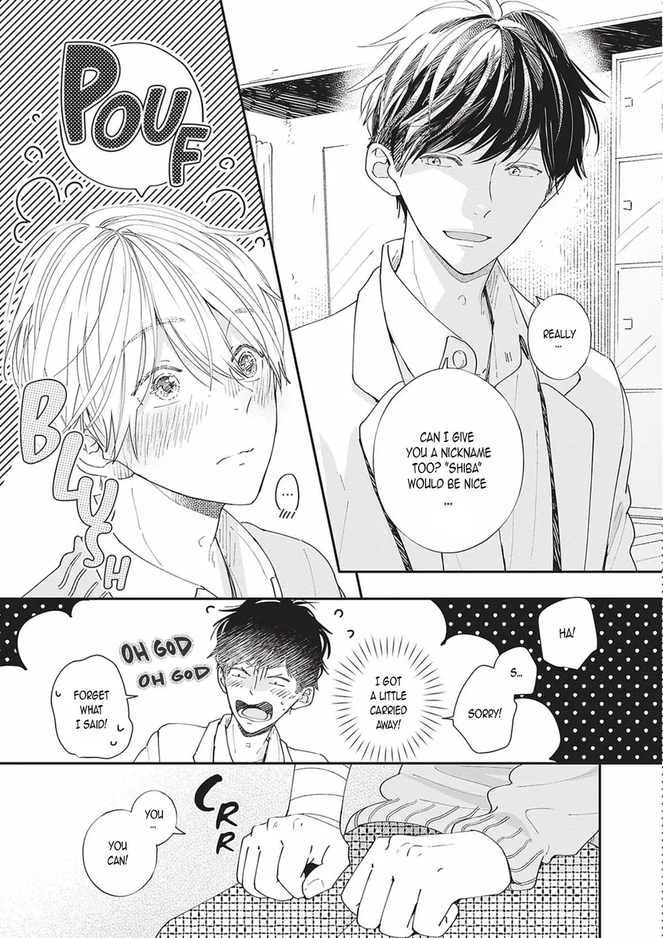 [Tagura Tohru] Nomi x Shiba – Vol.02 [Eng] — 143