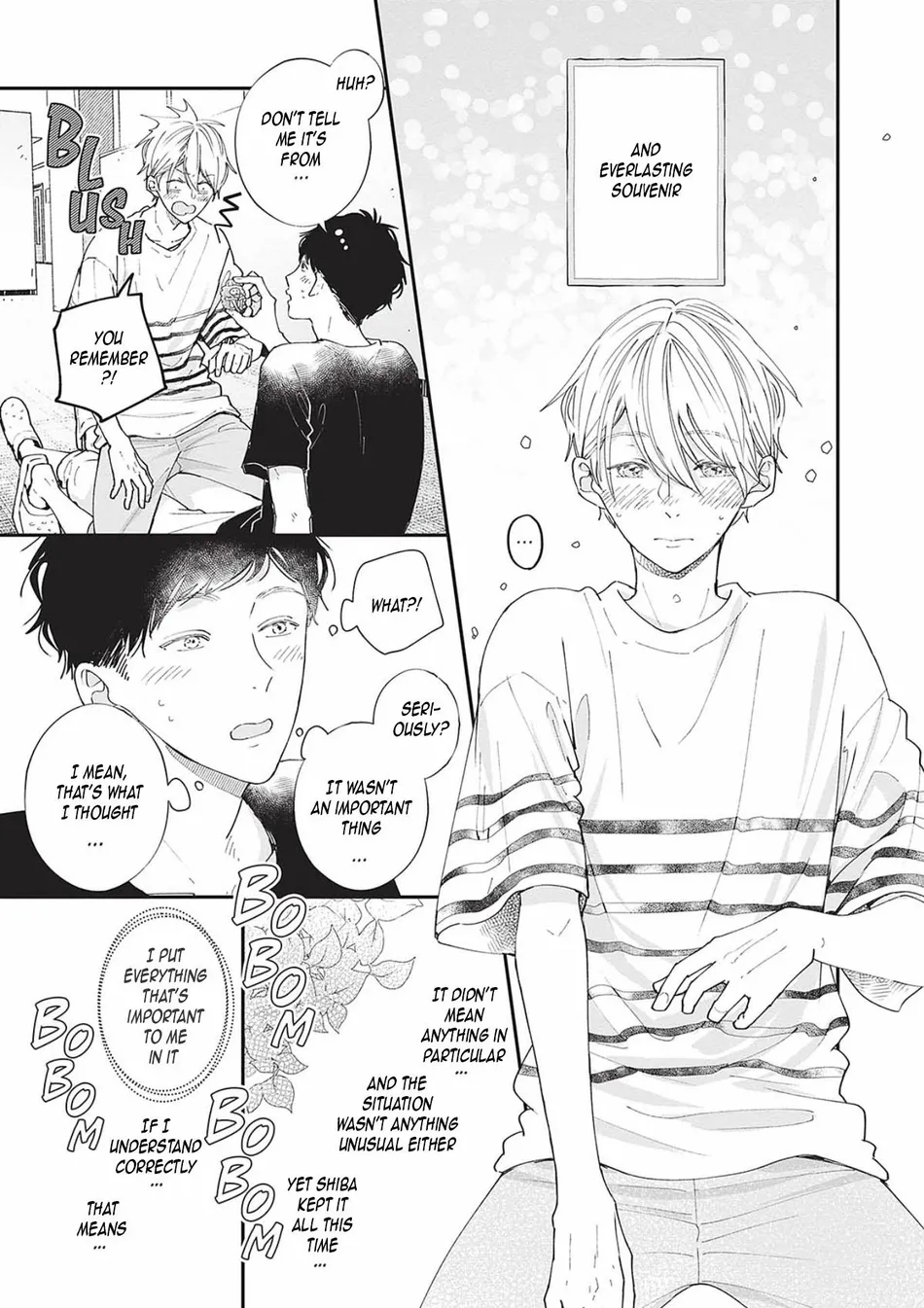 [Tagura Tohru] Nomi x Shiba – Vol.02 [Eng] — 145