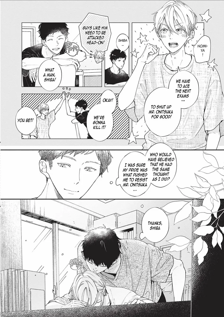 [Tagura Tohru] Nomi x Shiba – Vol.02 [Eng] — 110