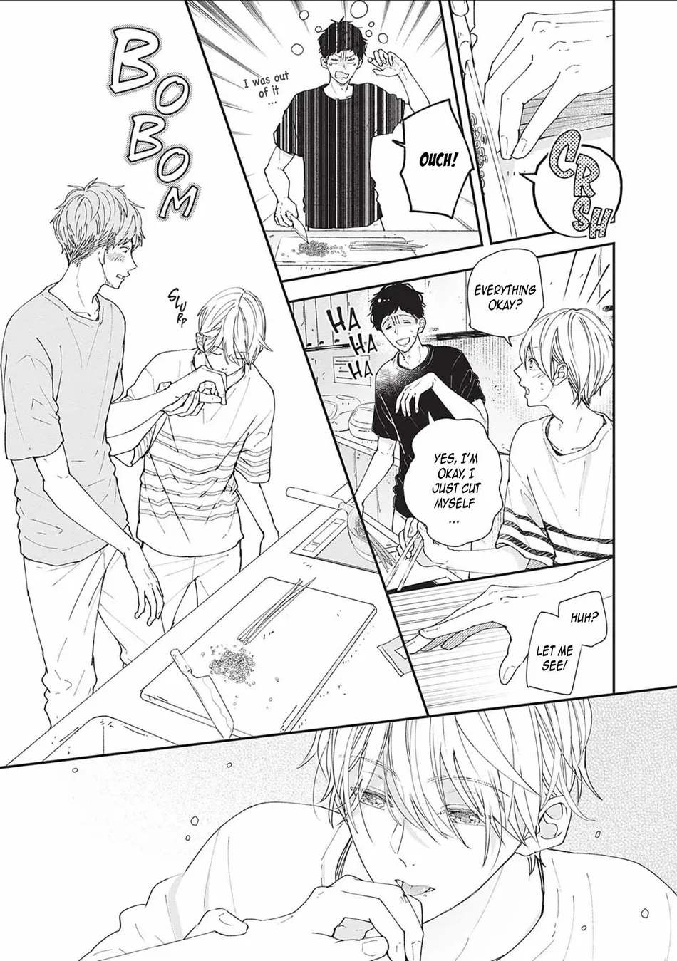 [Tagura Tohru] Nomi x Shiba – Vol.02 [Eng] — 151