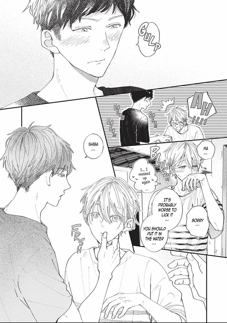 [Tagura Tohru] Nomi x Shiba – Vol.02 [Eng] — 152