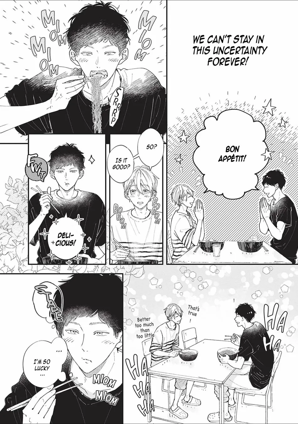 [Tagura Tohru] Nomi x Shiba – Vol.02 [Eng] — 154