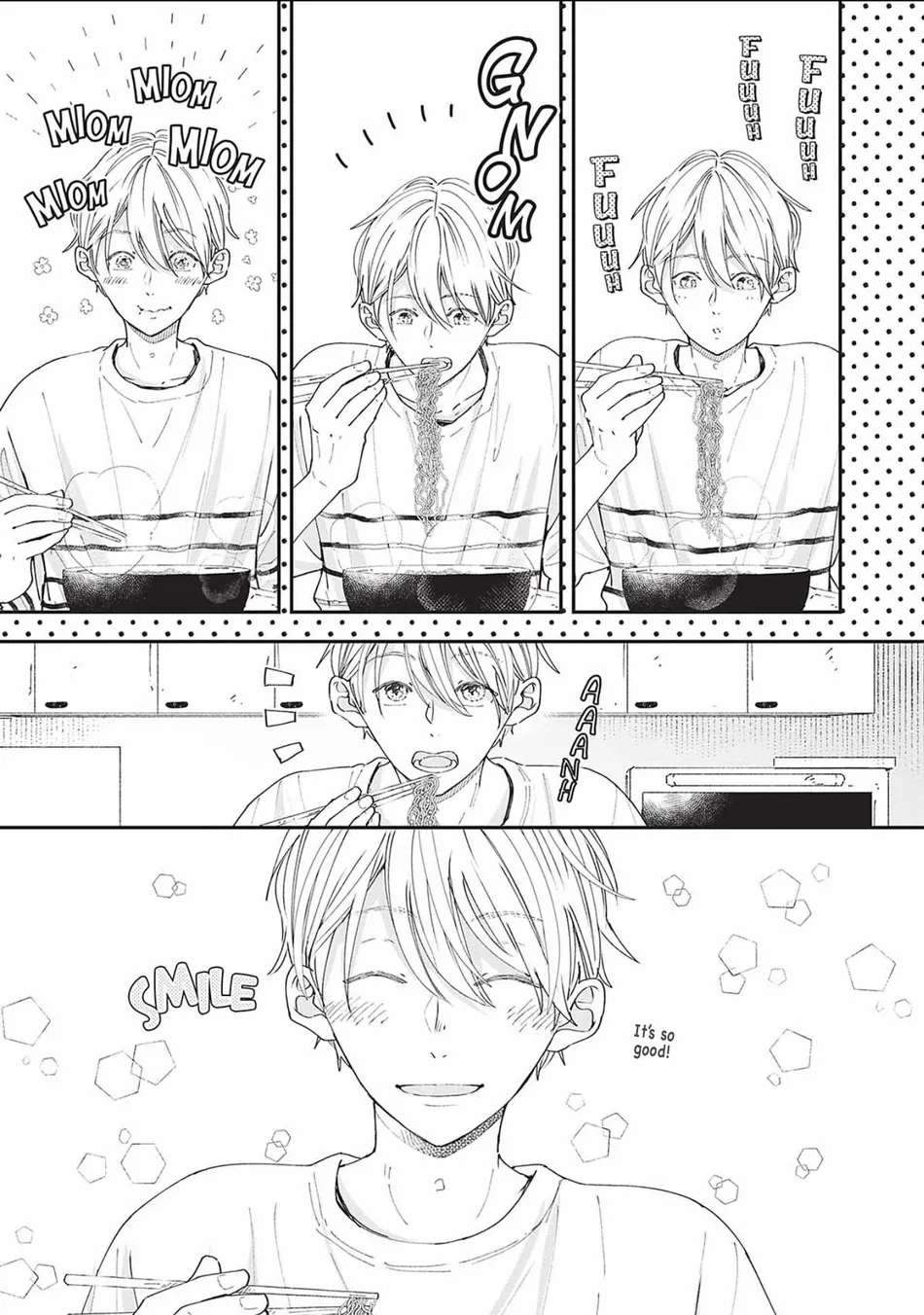 [Tagura Tohru] Nomi x Shiba – Vol.02 [Eng] — 155
