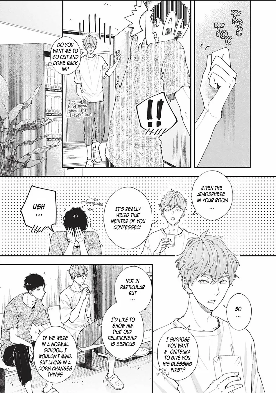 [Tagura Tohru] Nomi x Shiba – Vol.02 [Eng] — 111