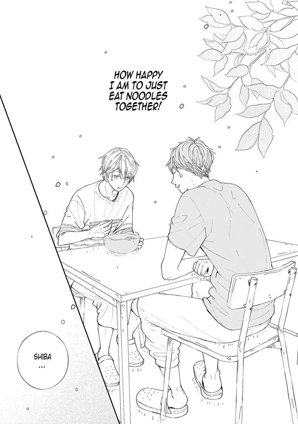 [Tagura Tohru] Nomi x Shiba – Vol.02 [Eng] — 157