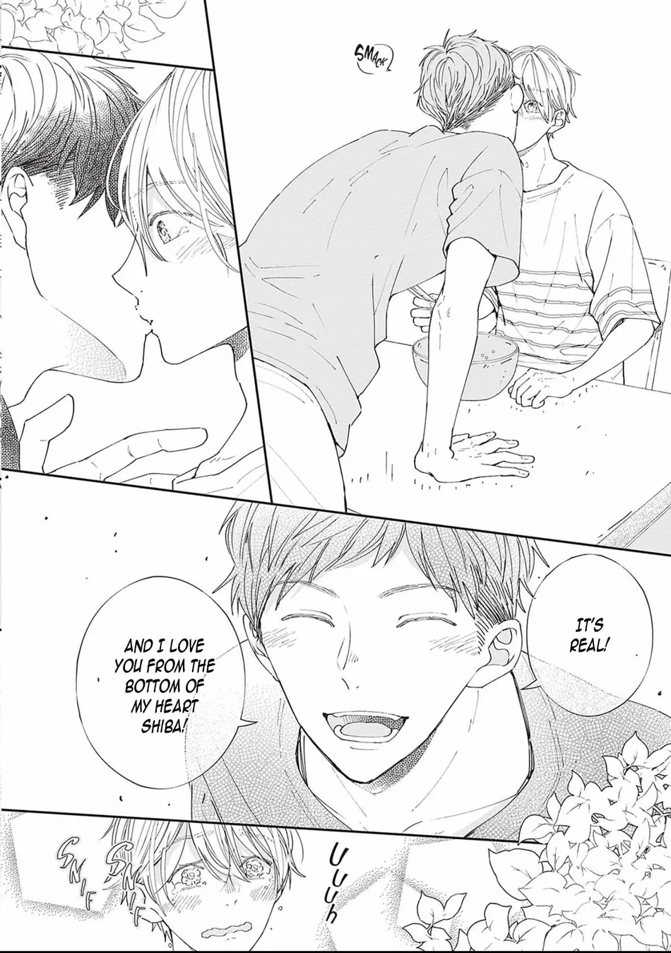 [Tagura Tohru] Nomi x Shiba – Vol.02 [Eng] — 162