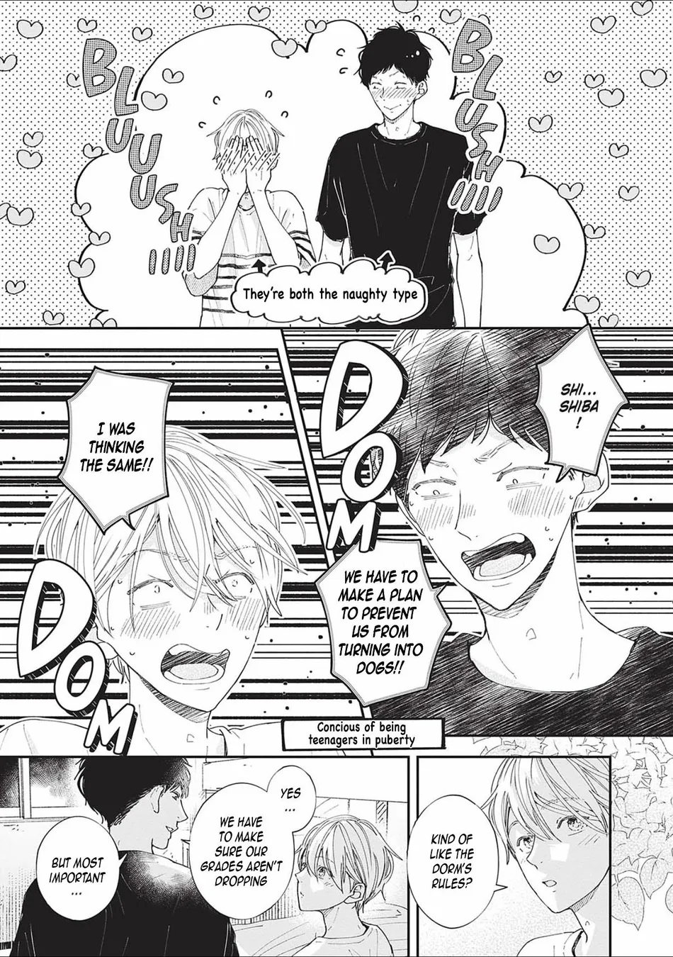 [Tagura Tohru] Nomi x Shiba – Vol.02 [Eng] — 167