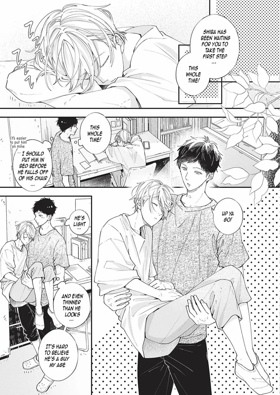 [Tagura Tohru] Nomi x Shiba – Vol.02 [Eng] — 113