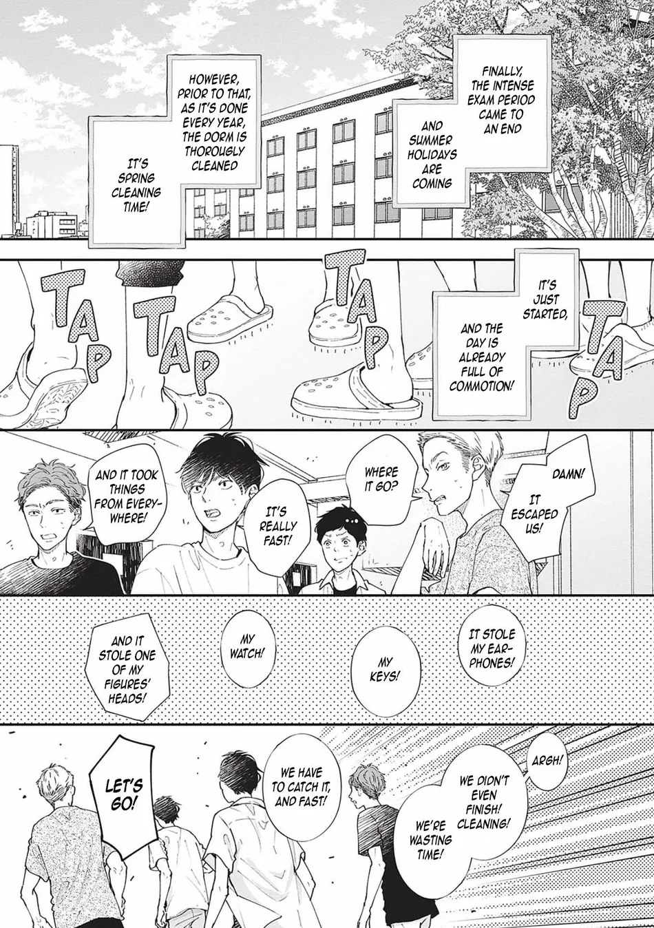 [Tagura Tohru] Nomi x Shiba – Vol.02 [Eng] — 115