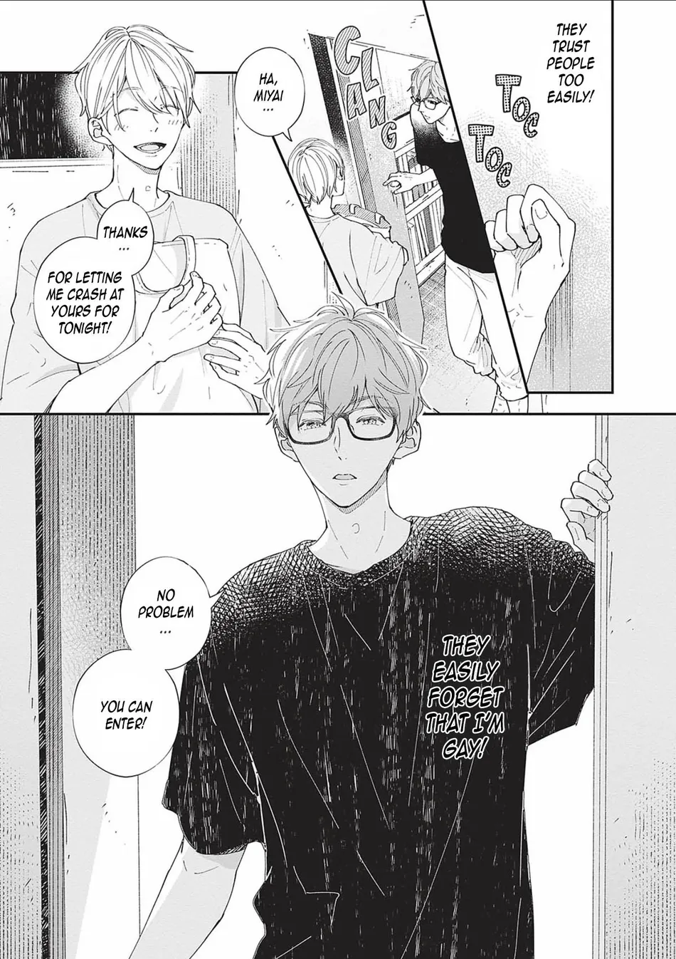 [Tagura Tohru] Nomi x Shiba – Vol.02 [Eng] — 183