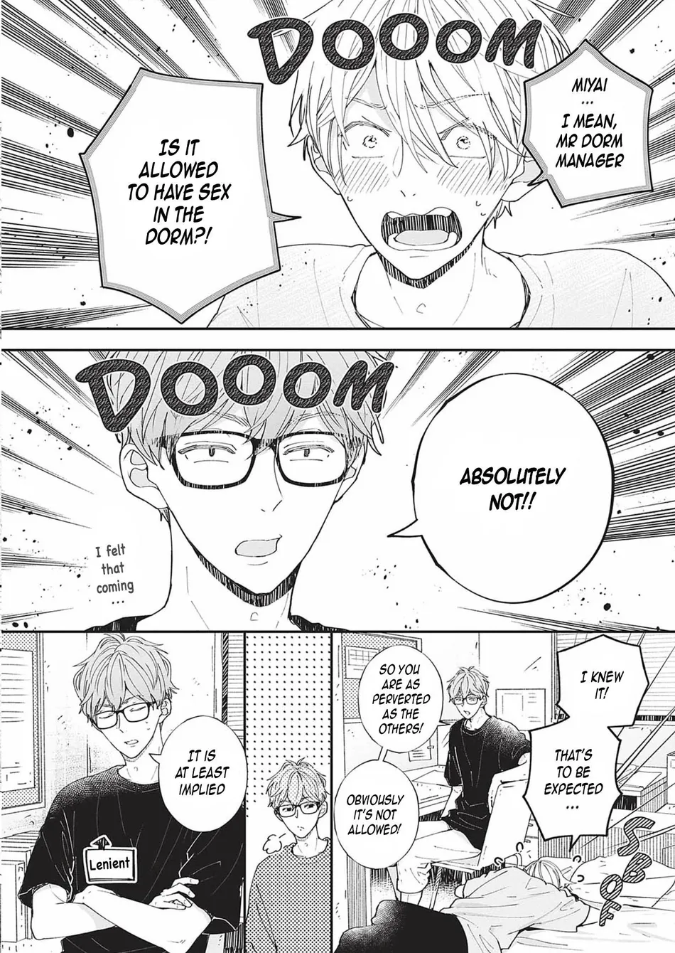 [Tagura Tohru] Nomi x Shiba – Vol.02 [Eng] — 186