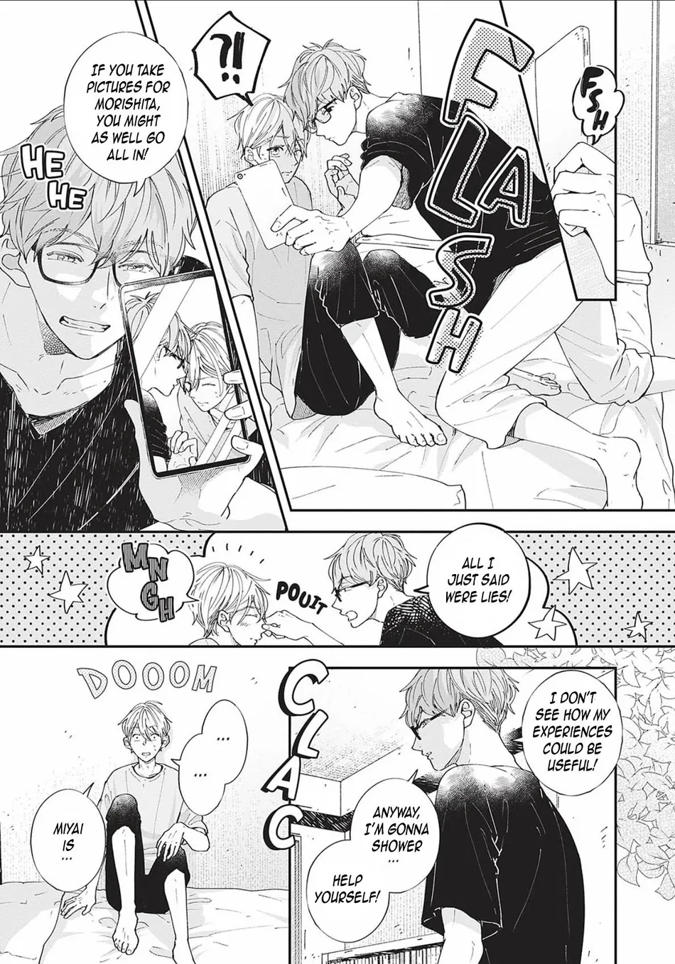 [Tagura Tohru] Nomi x Shiba – Vol.02 [Eng] — 191
