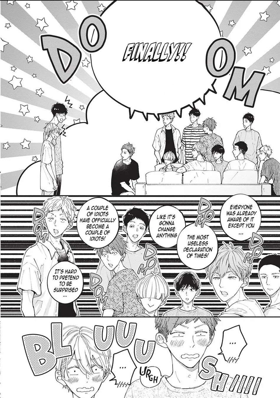 [Tagura Tohru] Nomi x Shiba – Vol.02 [Eng] — 174