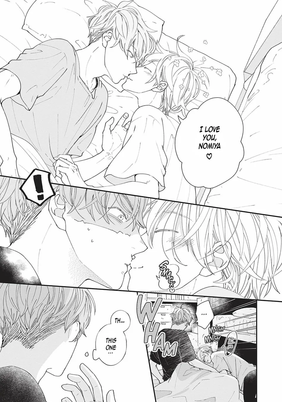 [Tagura Tohru] Nomi x Shiba – Vol.02 [Eng] — 199