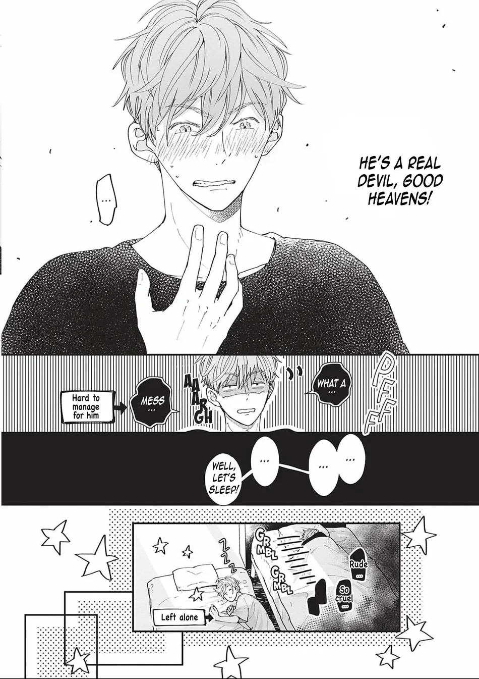 [Tagura Tohru] Nomi x Shiba – Vol.02 [Eng] — 200