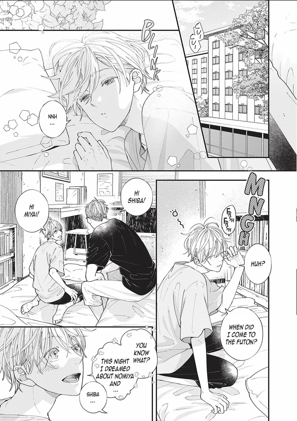 [Tagura Tohru] Nomi x Shiba – Vol.02 [Eng] — 201