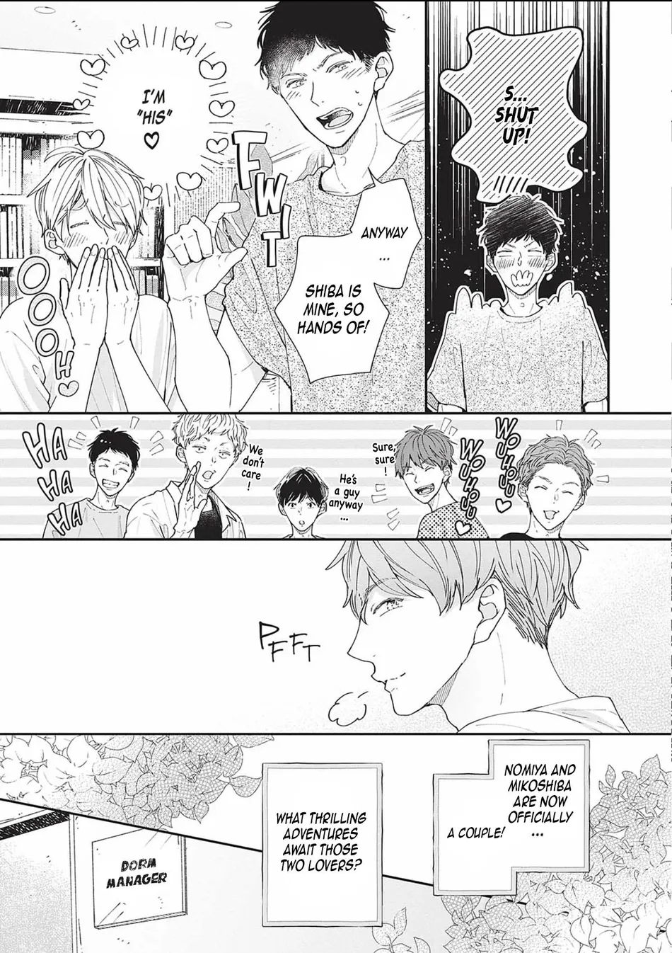 [Tagura Tohru] Nomi x Shiba – Vol.02 [Eng] — 175