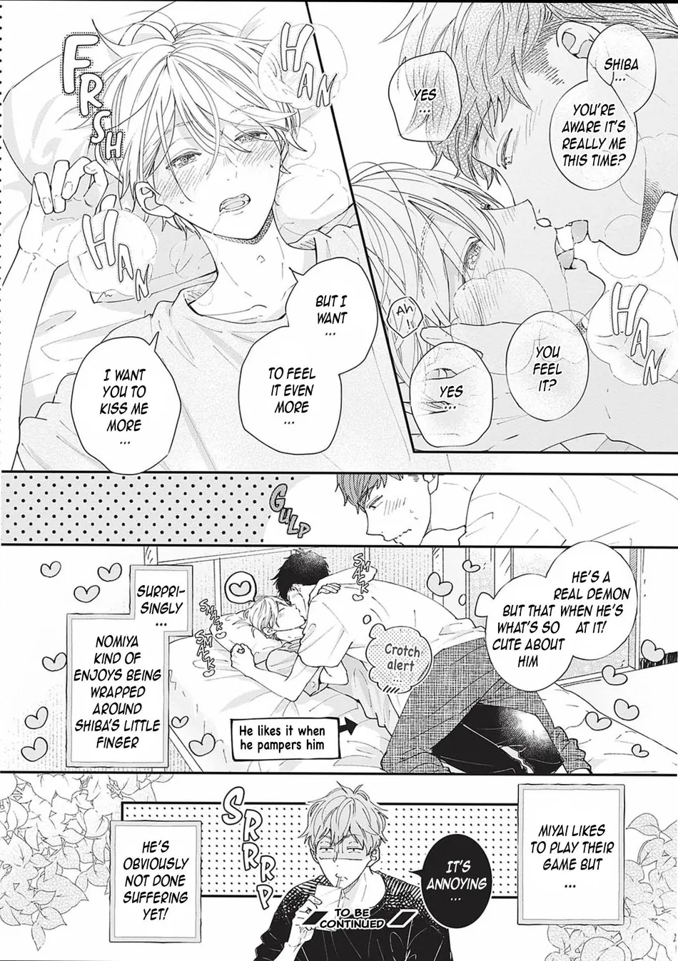 [Tagura Tohru] Nomi x Shiba – Vol.02 [Eng] — 208