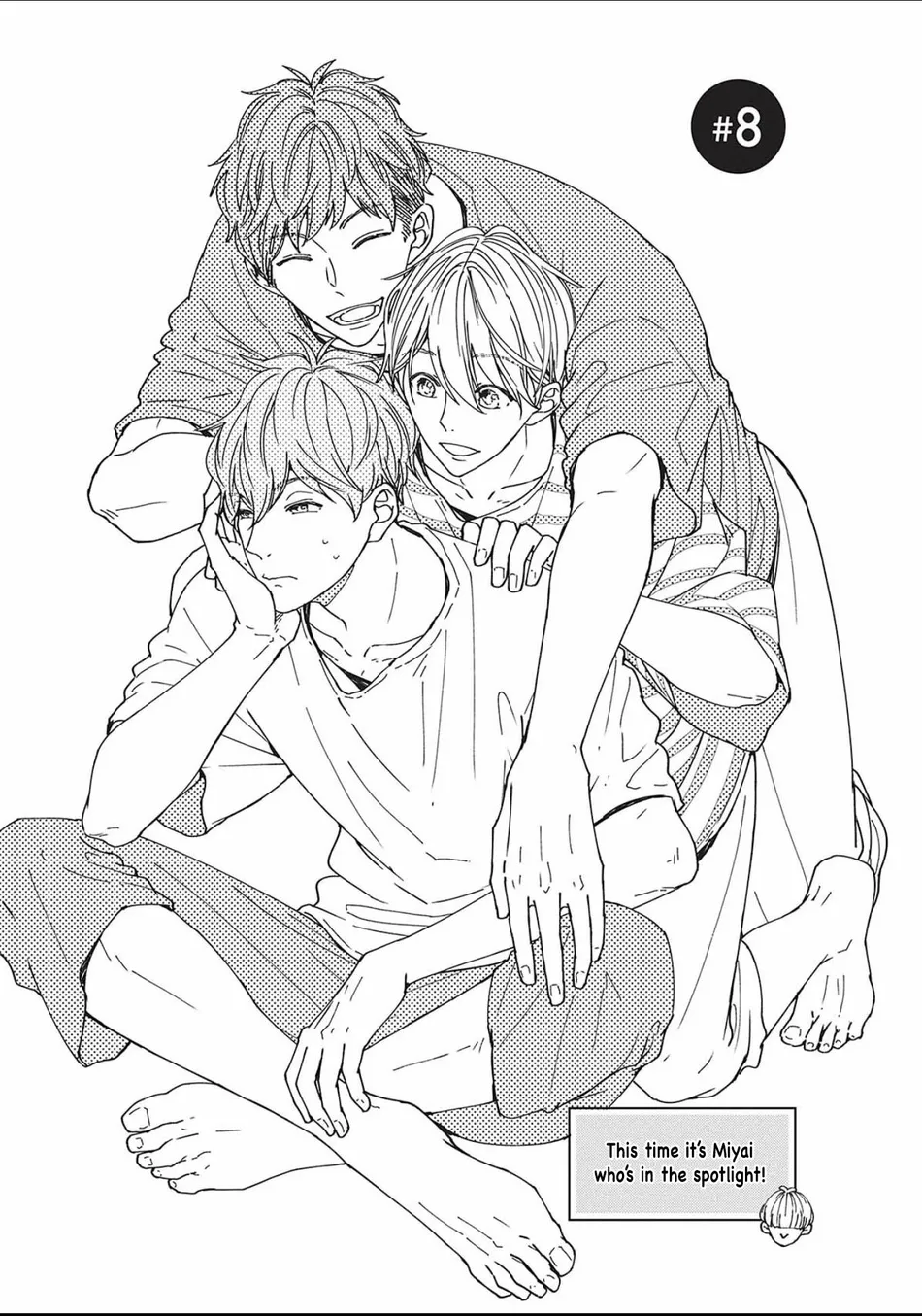 [Tagura Tohru] Nomi x Shiba – Vol.02 [Eng] — 177